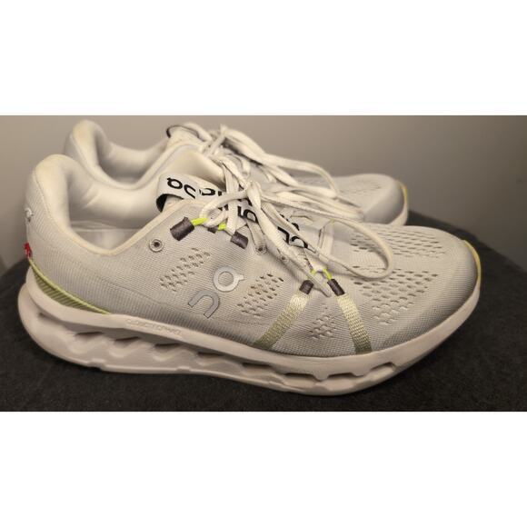 On Running Shoes - On Cloudsurfer outdoor athletic running shoes 8